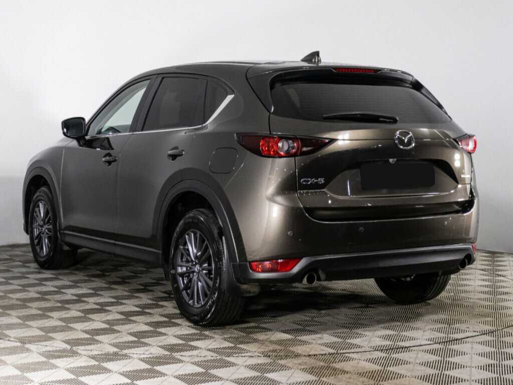 Купить Mazda CX-5, 2021, 114 765 км, фото №7
