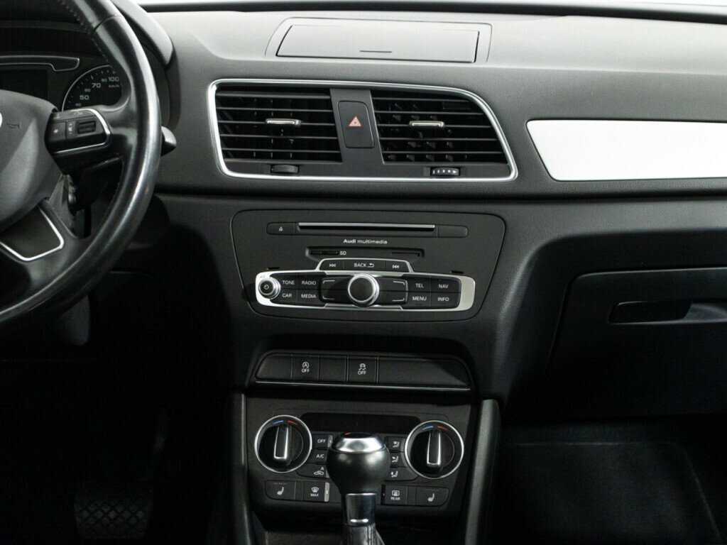 Купить Audi Q3, 2017, 84 635 км, фото №13