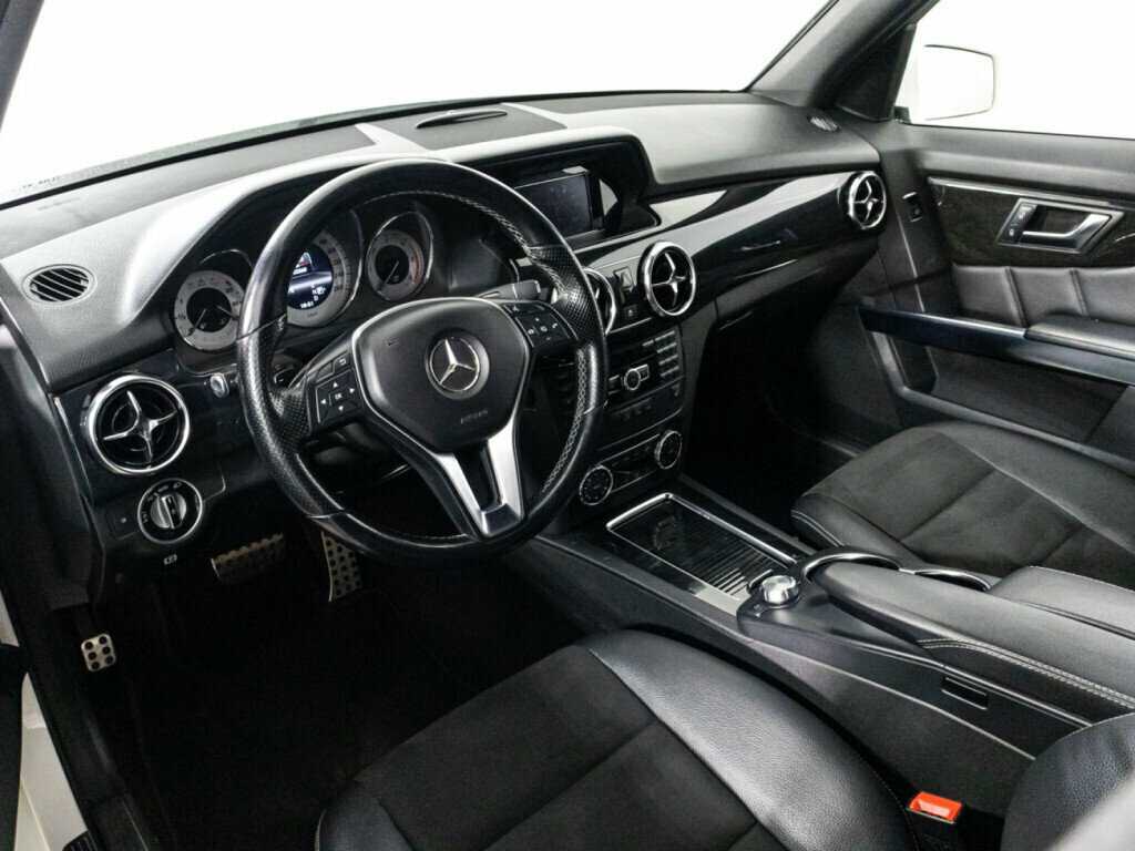 Купить Mercedes-Benz GLK-Класс 220 CDI, 2013, 133 359 км, фото №11