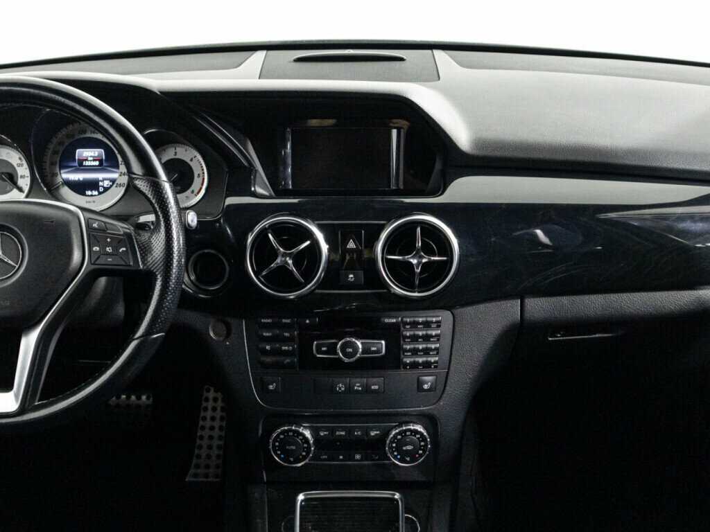 Купить Mercedes-Benz GLK-Класс 220 CDI, 2013, 133 359 км, фото №14