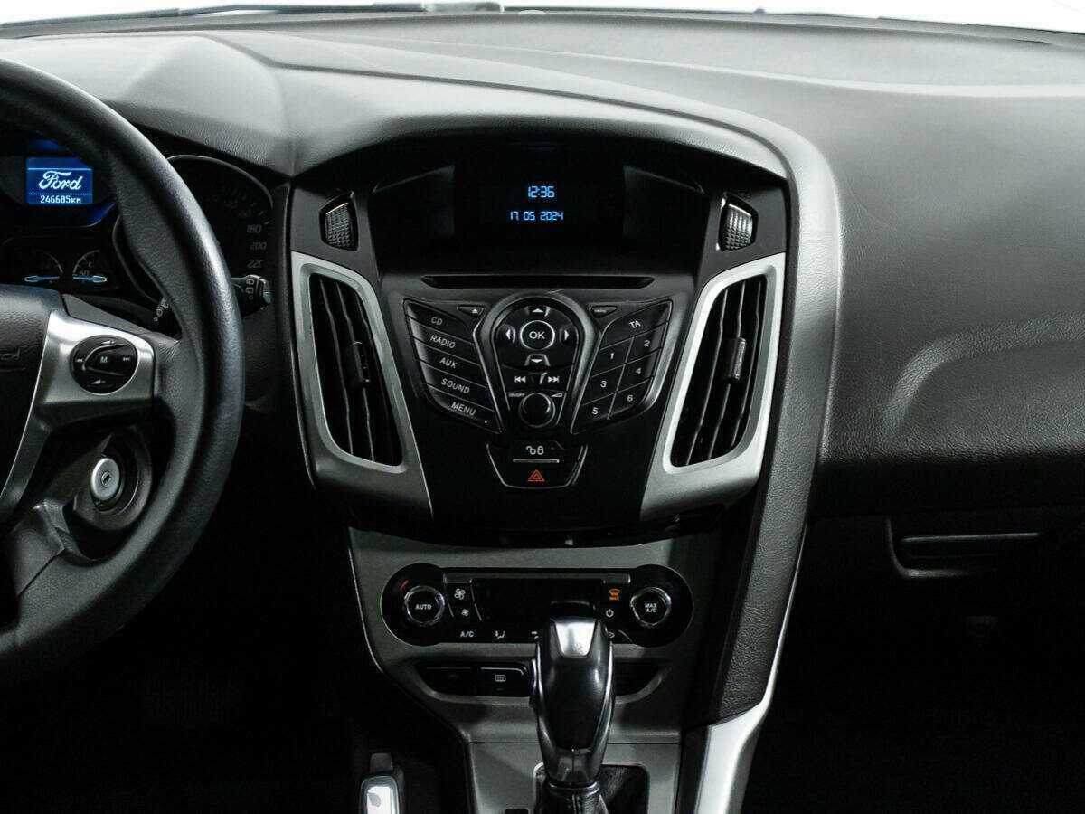 Купить Ford Focus, 2013, 246 684 км, фото №14