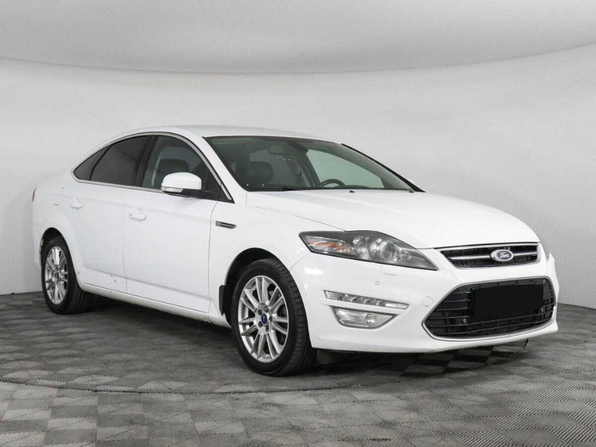 Ford Mondeo