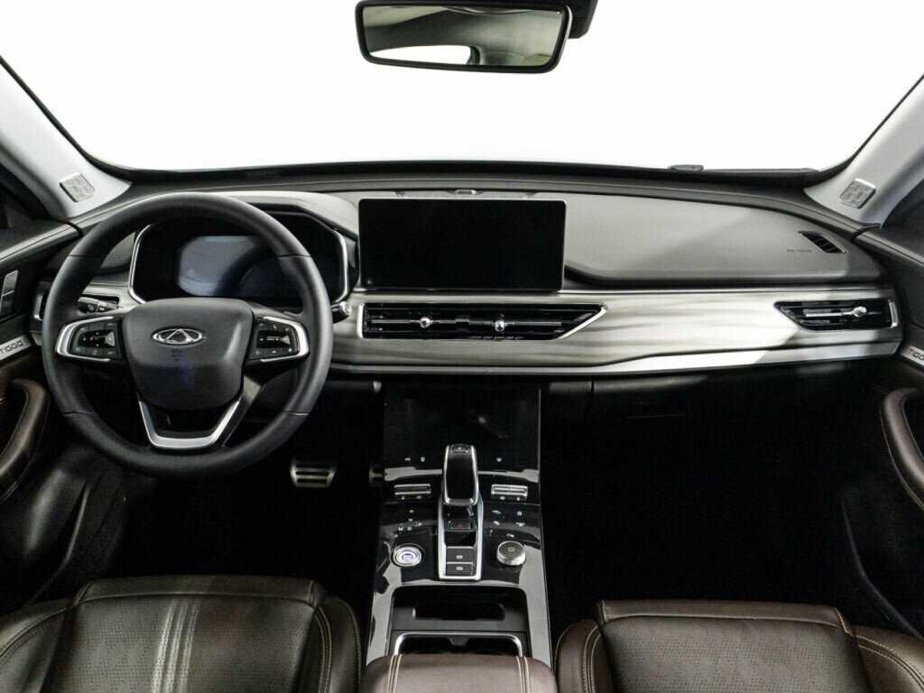Купить CHERY Tiggo 8 Pro, 2021, 134 389 км, фото №13