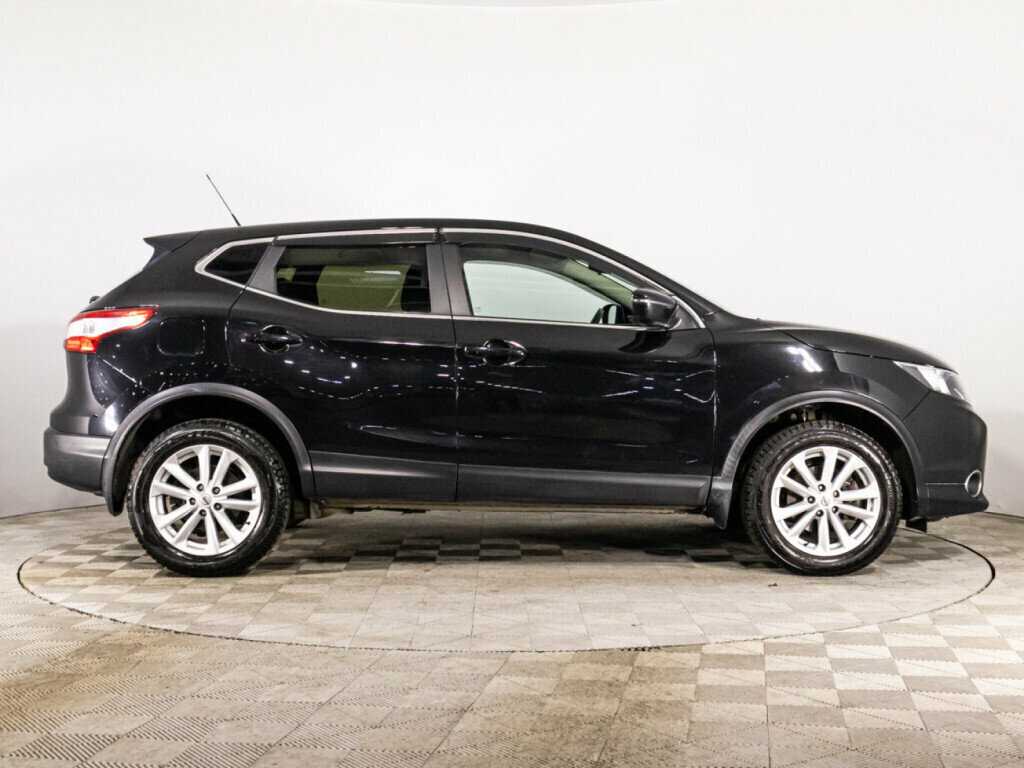 Купить Nissan Qashqai, 2016, 93 777 км, фото №4