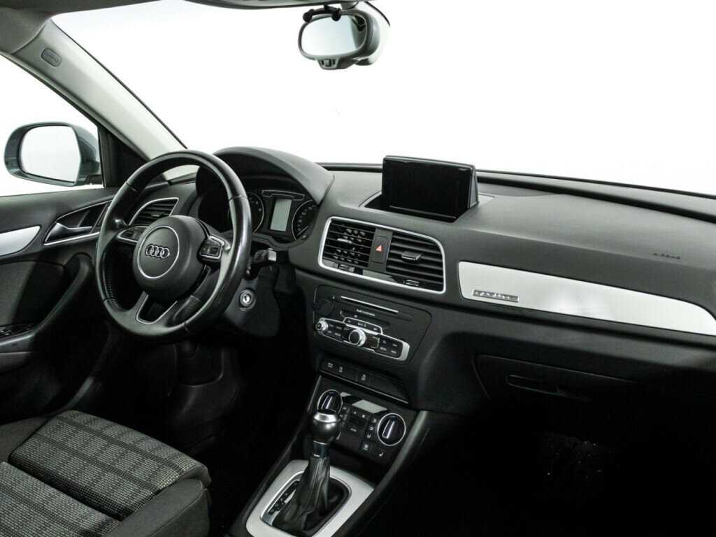 Купить Audi Q3, 2015, 119 659 км, фото №9