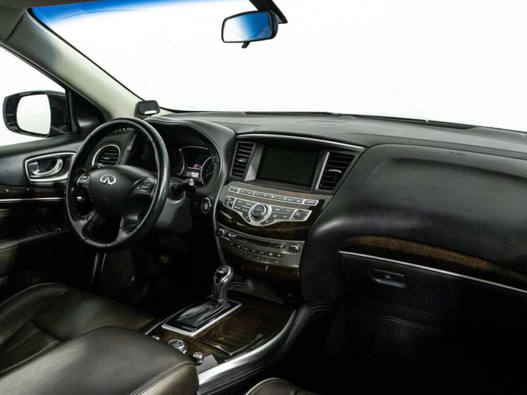 Купить Infiniti QX60, 2018, 123 386 км, фото №9