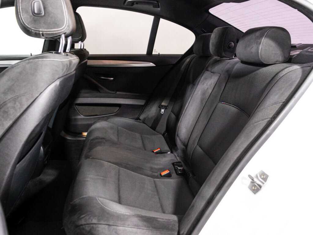 Купить BMW 5 серии 520i, 2016, 131 551 км, фото №10