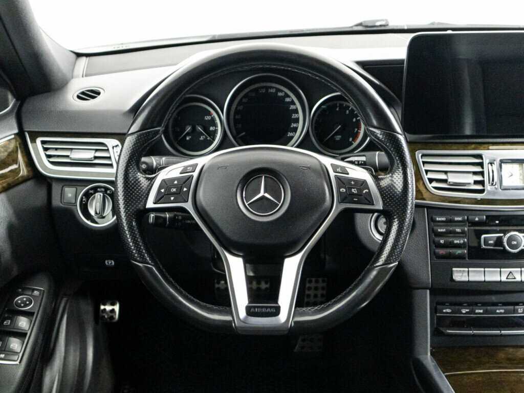 Купить Mercedes-Benz E-Класс 200, 2015, 168 376 км, фото №19
