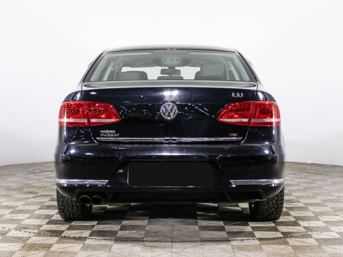 Купить Volkswagen Passat, 2012, 258 780 км, фото №6