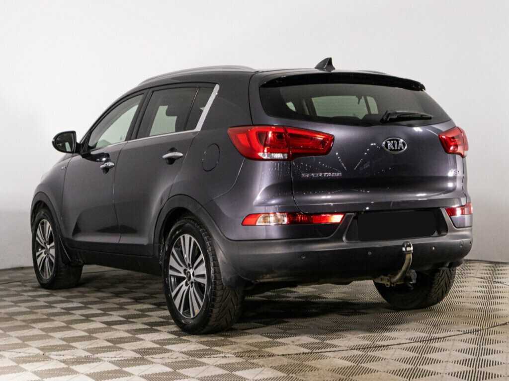 Купить Kia Sportage, 2014, 157 334 км, фото №7