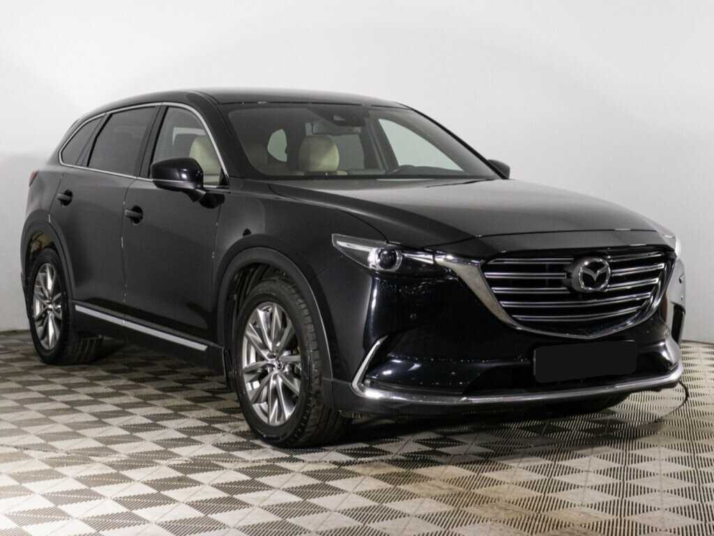 Mazda CX-9