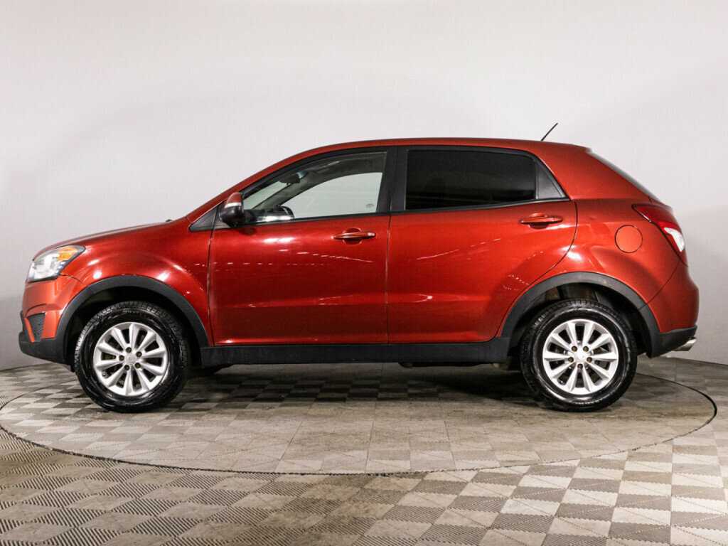 Купить SsangYong Actyon, 2014, 159 403 км, фото №8