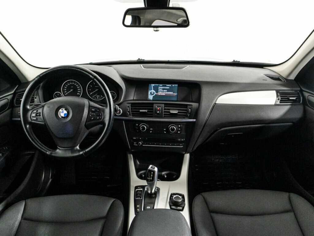 Купить BMW X3 20i xDrive, 2013, 138 887 км, фото №13