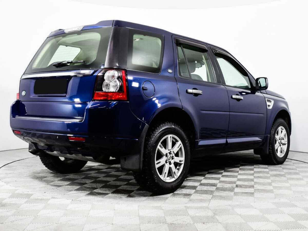 Купить Land Rover Freelander, 2012, 183 219 км, фото №4