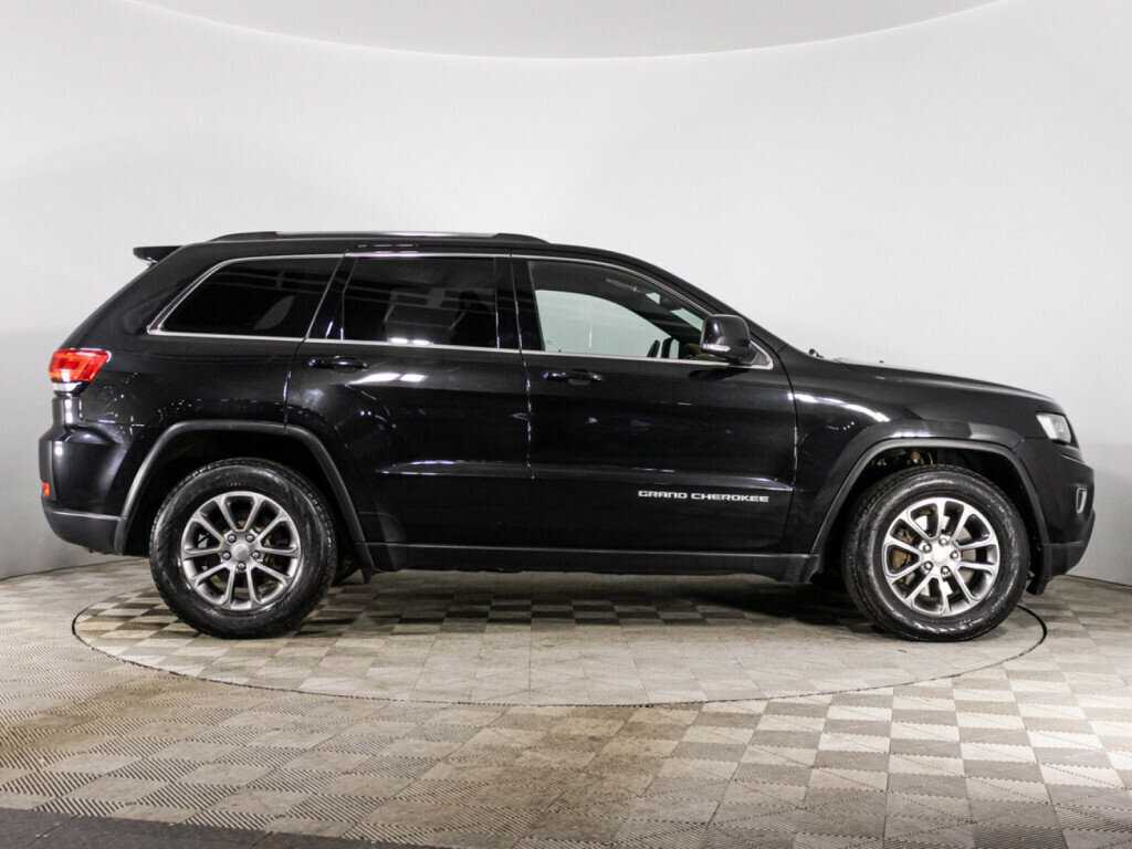 Купить Jeep Grand Cherokee, 2013, 154 476 км, фото №4