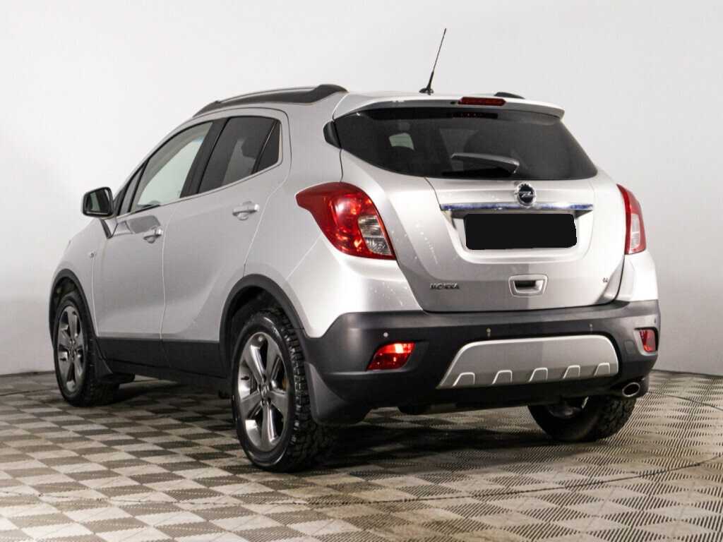Купить Opel Mokka, 2012, 228 143 км, фото №7