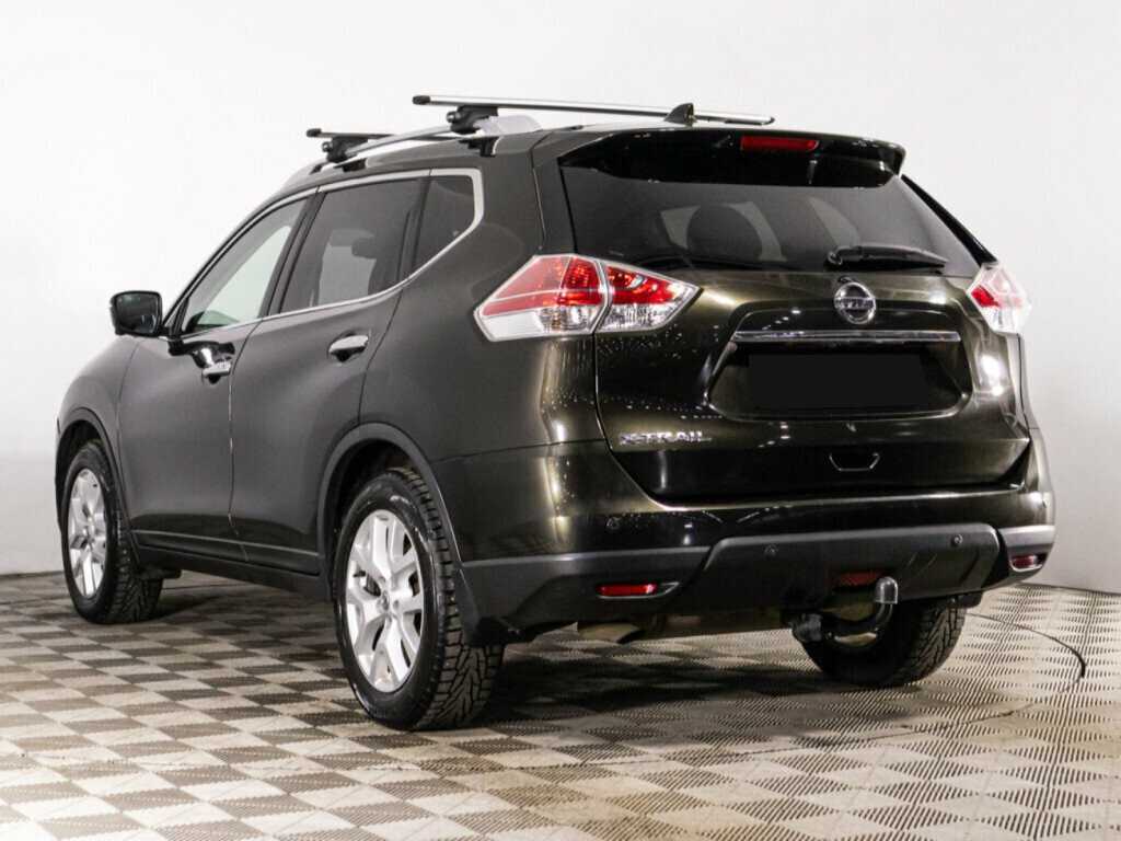 Купить Nissan X-Trail, 2018, 207 263 км, фото №7