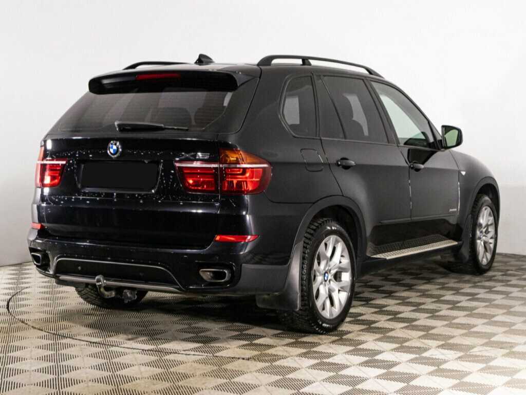 Купить BMW X5 30d, 2012, 340 315 км, фото №5