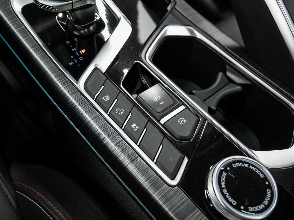 Купить Geely Tugella, 2021, 69 200 км, фото №19