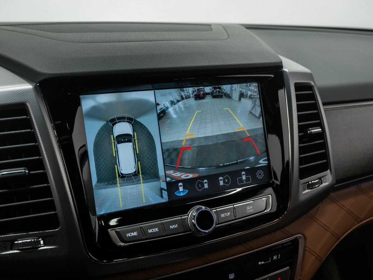 Купить SsangYong Rexton, 2019, 53 578 км, фото №22