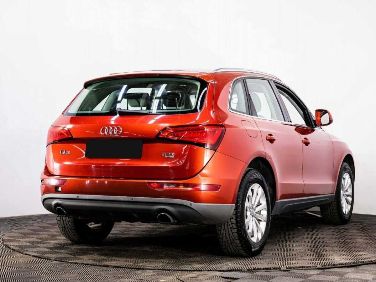 Купить Audi Q5, 2013, 232 000 км, фото №6