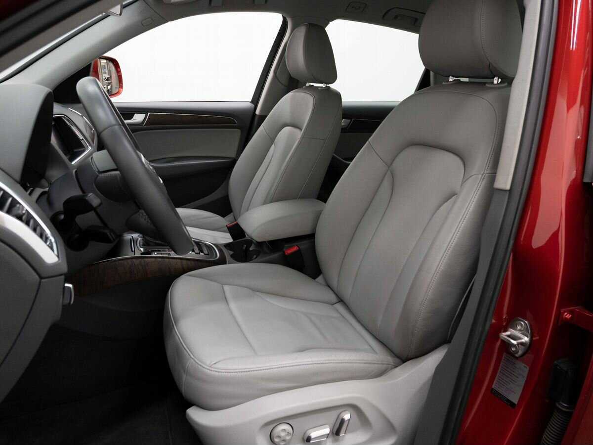 Купить Audi Q5, 2013, 232 000 км, фото №8