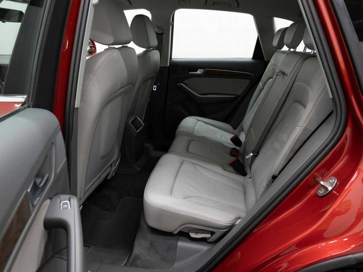 Купить Audi Q5, 2013, 232 000 км, фото №9
