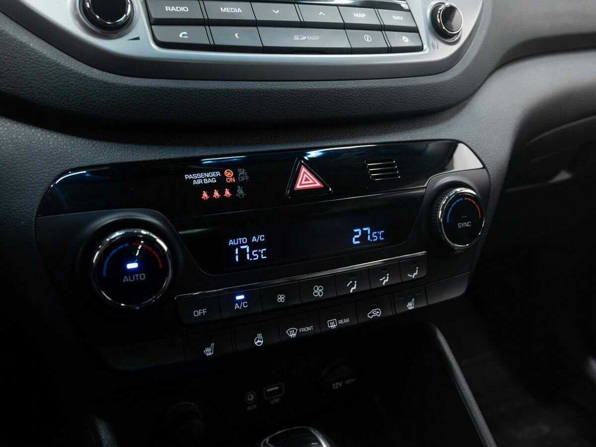 Купить Hyundai Tucson, 2017, 138 095 км, фото №22