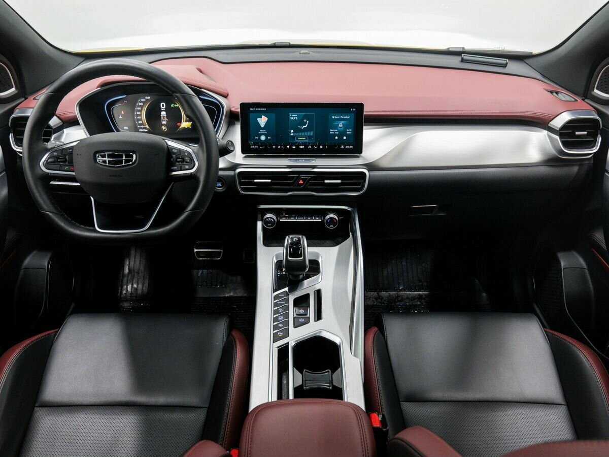 Купить Geely Coolray, 2022, 21 507 км, фото №11