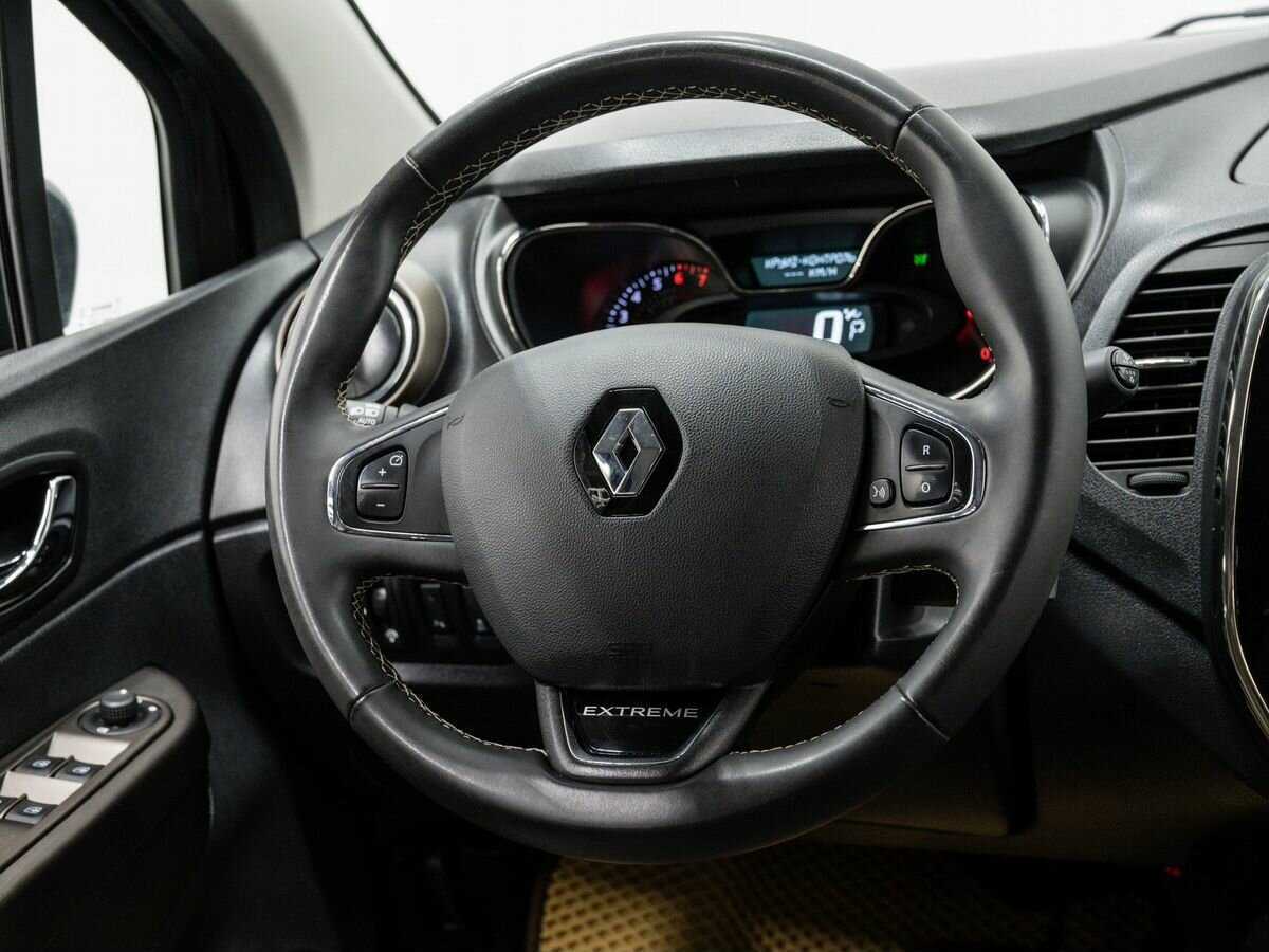 Купить Renault Kaptur, 2019, 50 000 км, фото №12