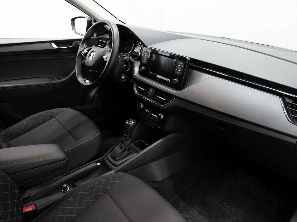 Купить Skoda Rapid, 2020, 53 000 км, фото №11