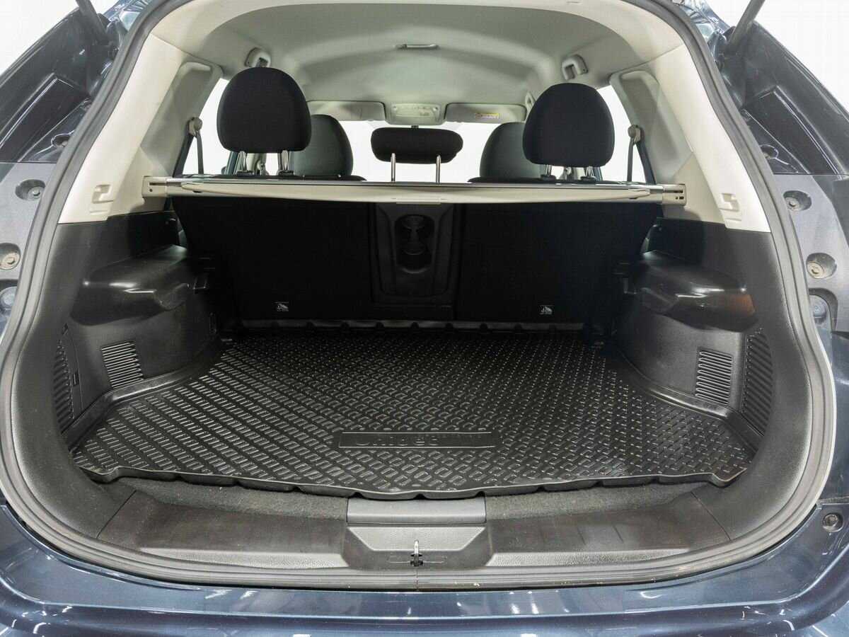 Купить Nissan X-Trail, 2021, 37 114 км, фото №25