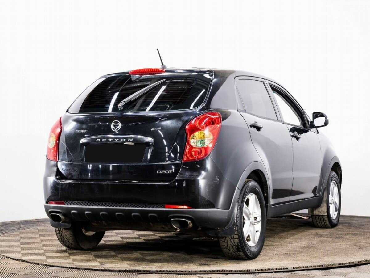 Купить SsangYong Actyon, 2012, 175 000 км, фото №6