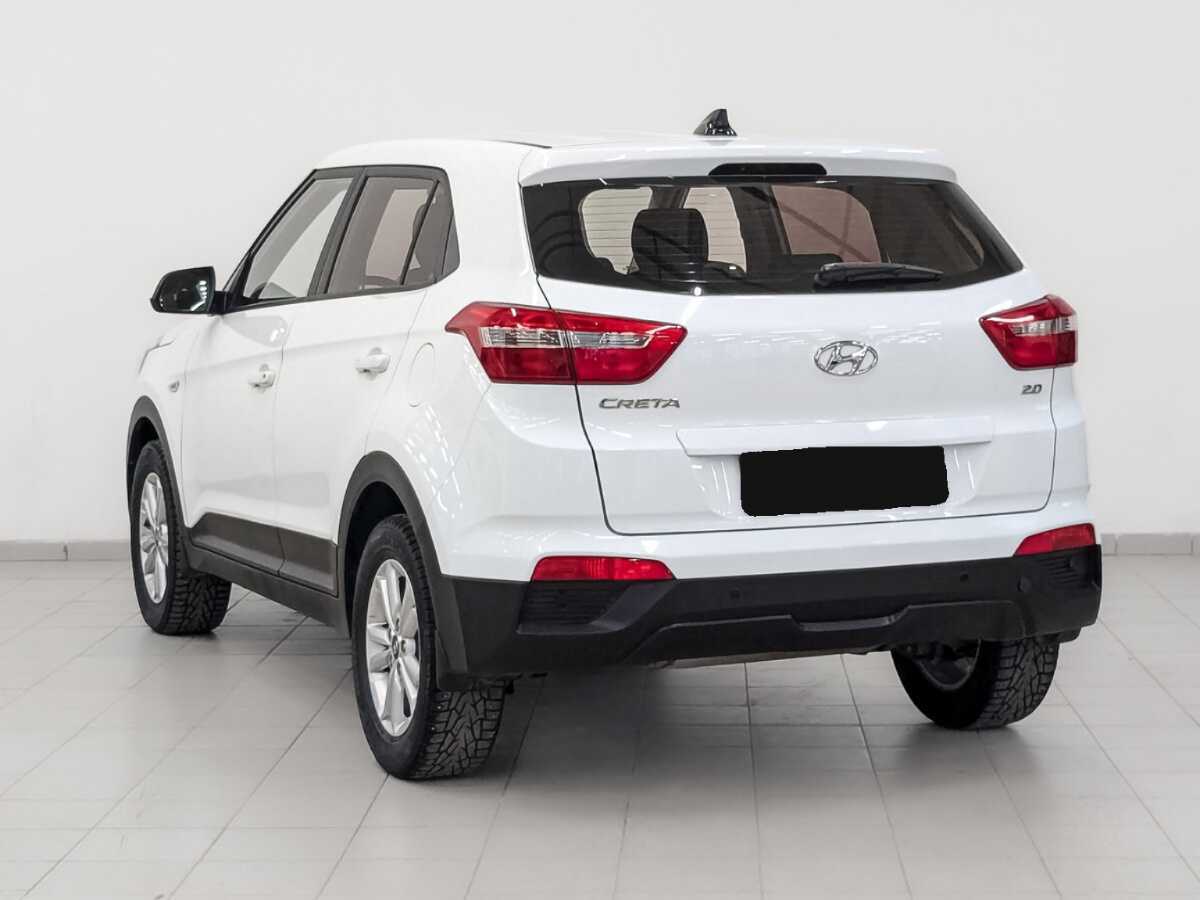 Купить Hyundai Creta, 2018, 160 022 км, фото №7