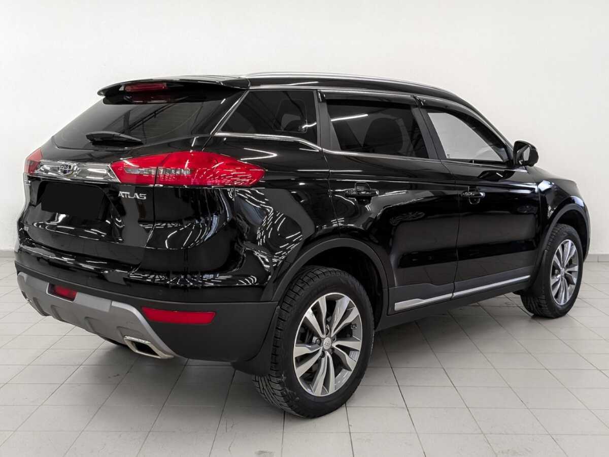 Купить Geely Atlas, 2021, 86 037 км, фото №5