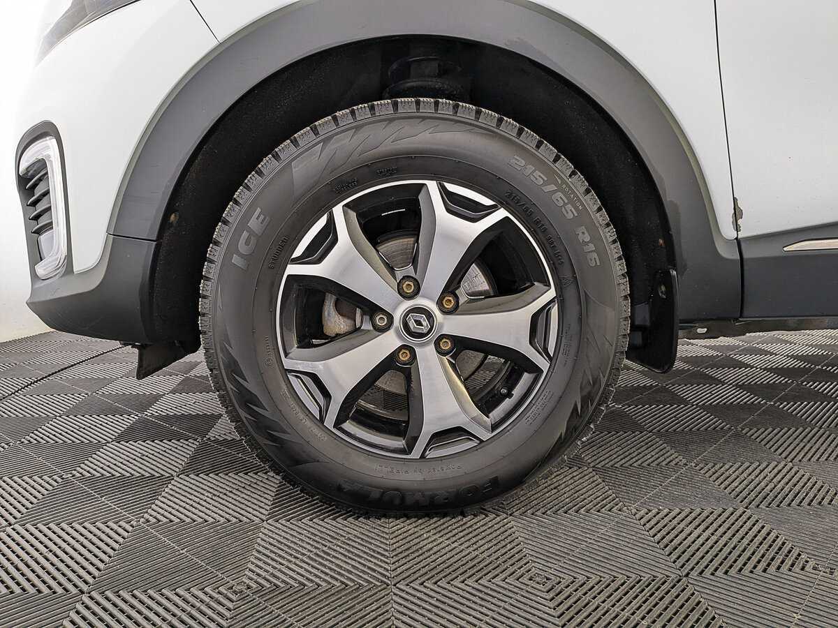 Купить Renault Kaptur, 2018, 138 621 км, фото №12