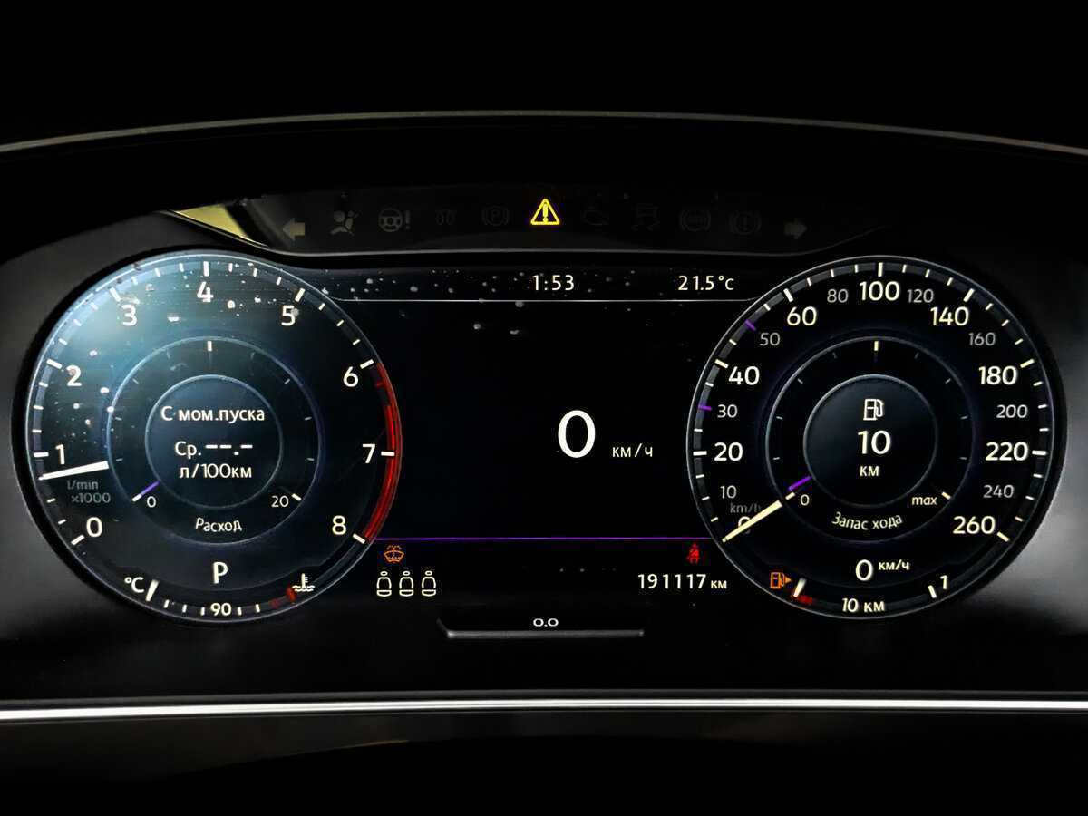 Купить Volkswagen Tiguan, 2017, 191 116 км, фото №13