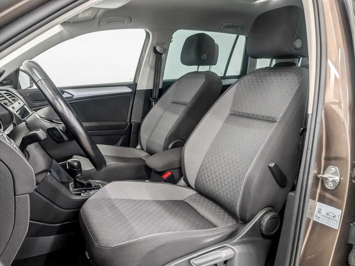 Купить Volkswagen Tiguan, 2019, 93 621 км, фото №20