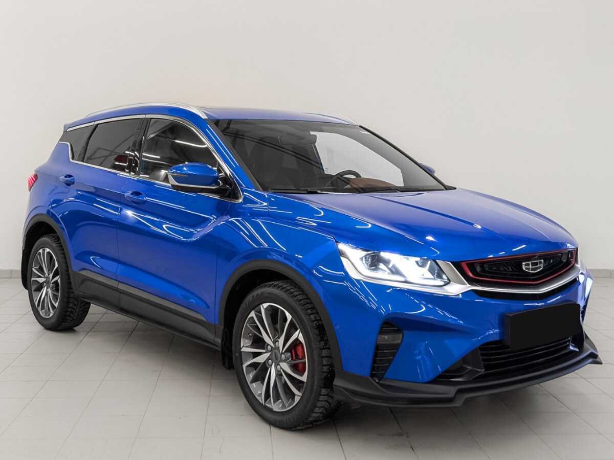 Купить Geely Coolray, 2020, 19 282 км, фото №7