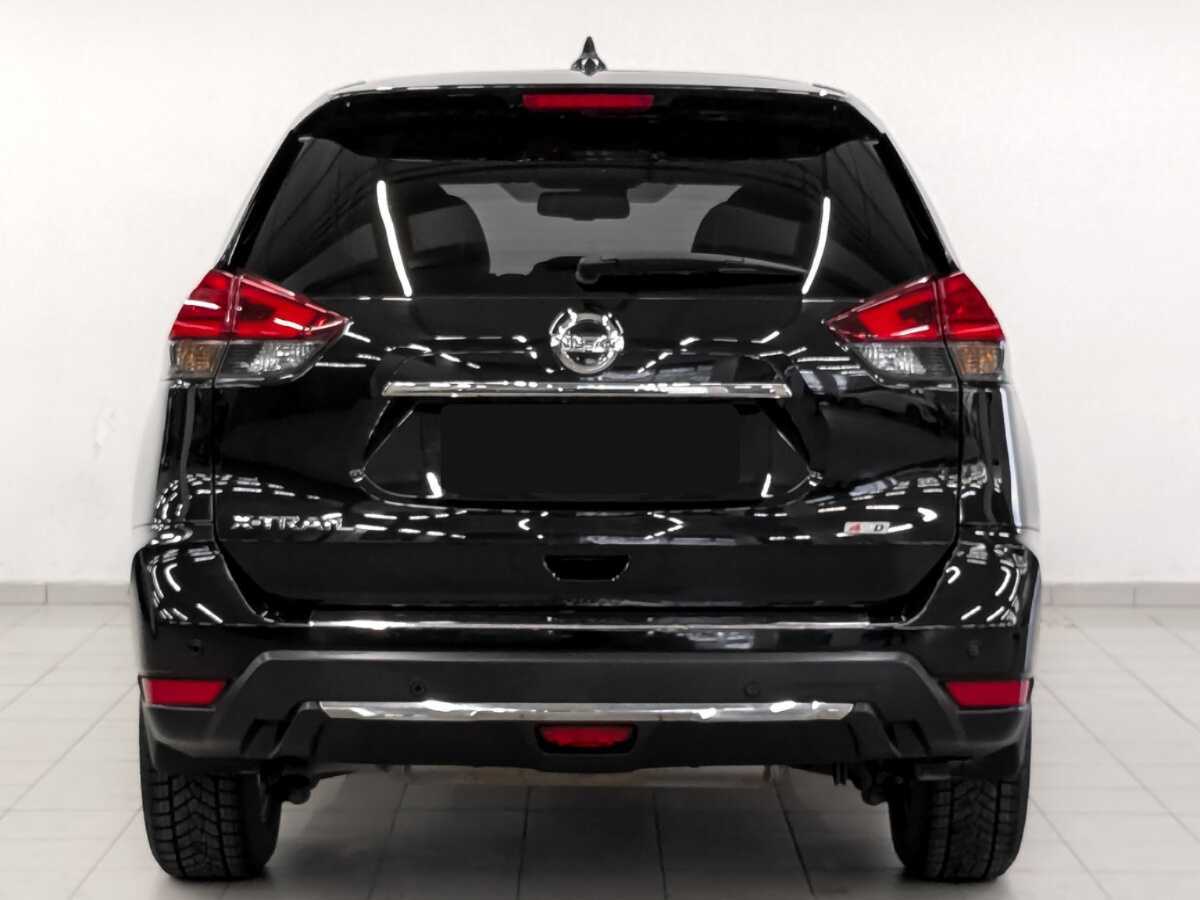 Купить Nissan X-Trail, 2021, 36 759 км, фото №6