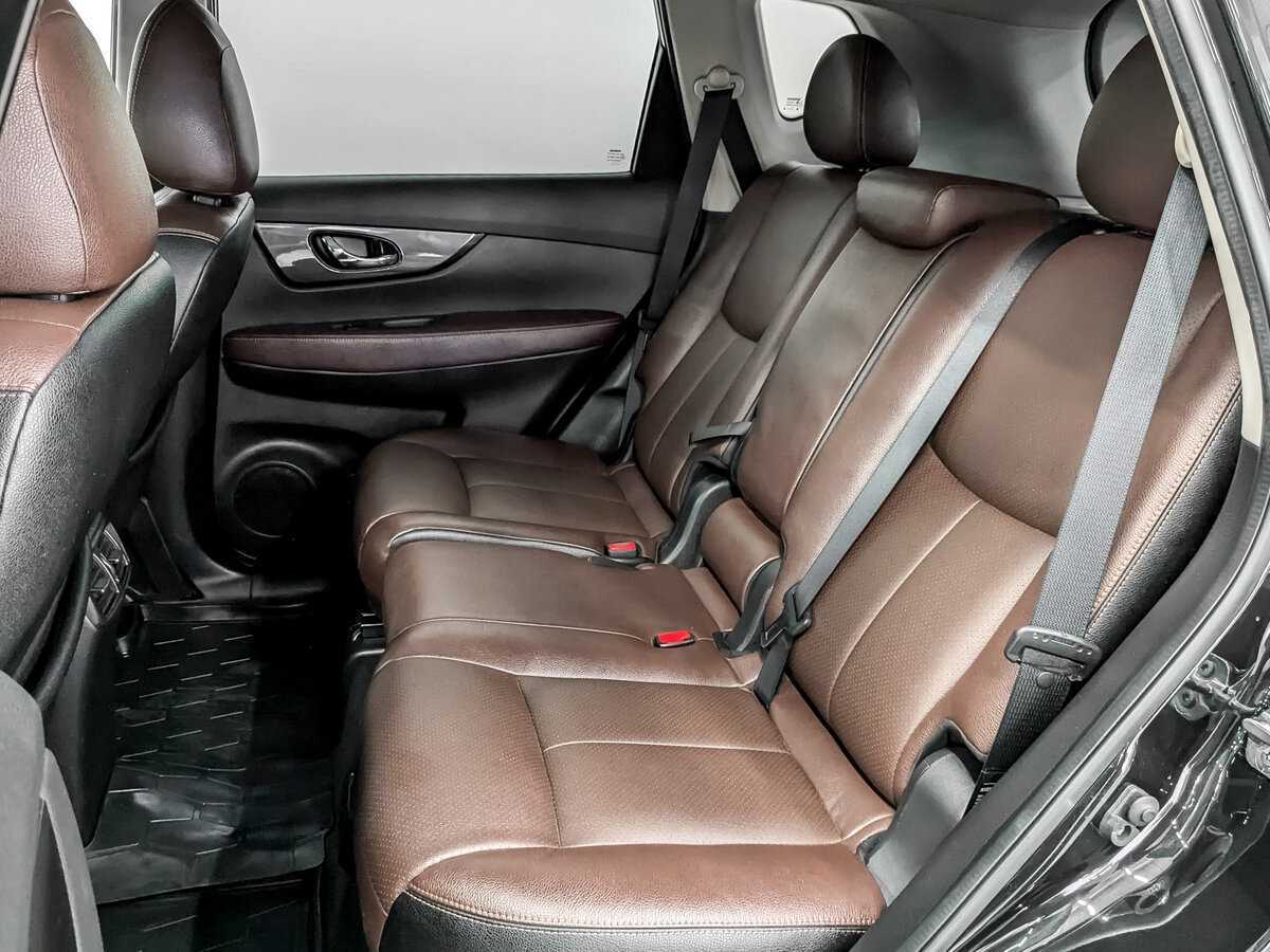 Купить Nissan X-Trail, 2021, 36 759 км, фото №12