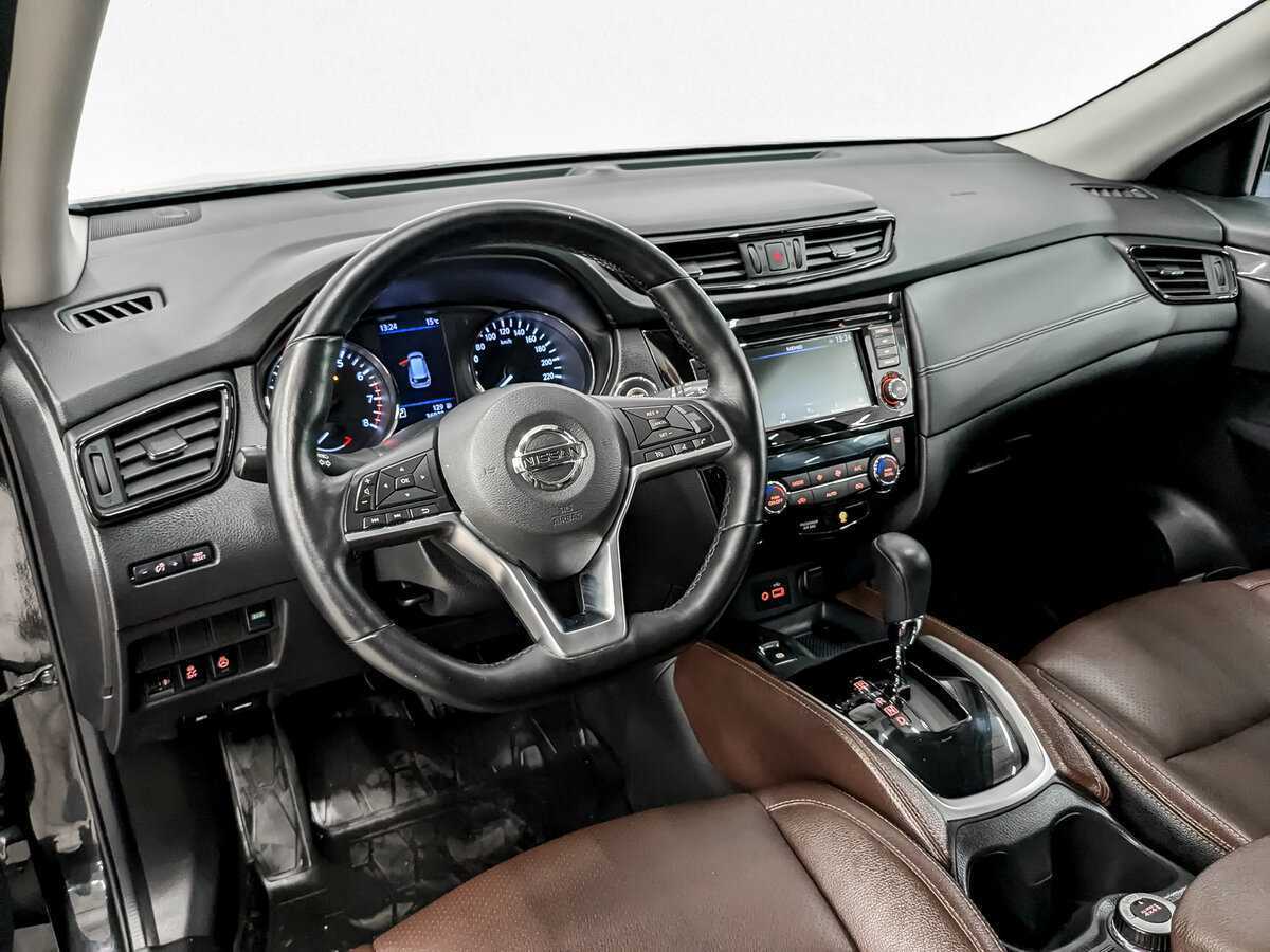 Купить Nissan X-Trail, 2021, 36 759 км, фото №16