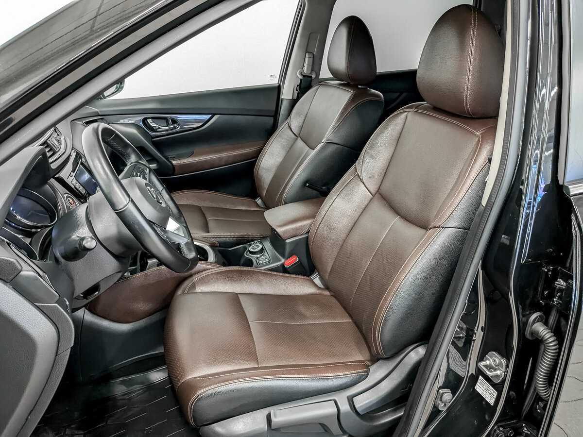 Купить Nissan X-Trail, 2021, 36 759 км, фото №20