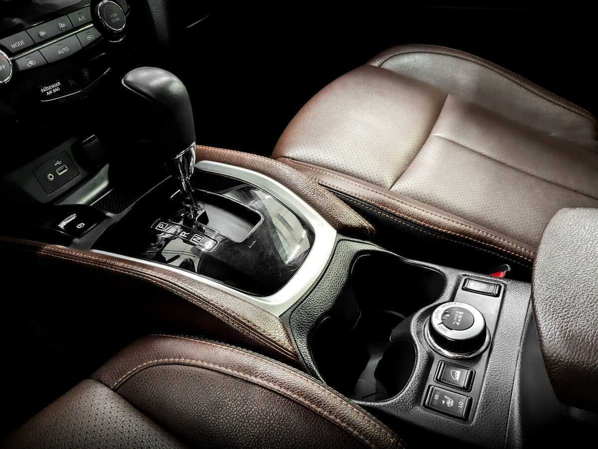 Купить Nissan X-Trail, 2021, 36 759 км, фото №25