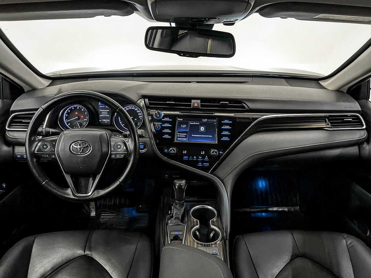 Купить Toyota Camry, 2018, 198 467 км, фото №14