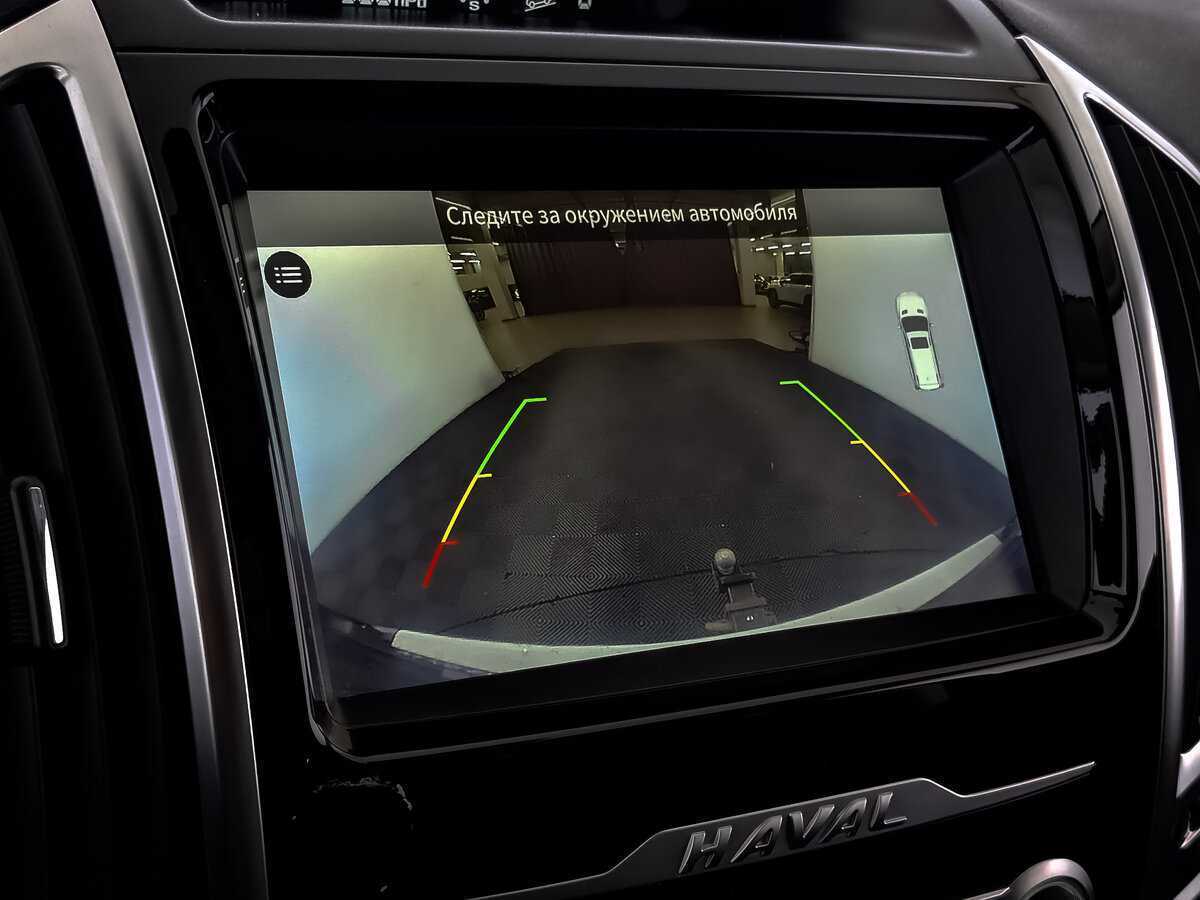 Купить Haval H9, 2021, 92 054 км, фото №28