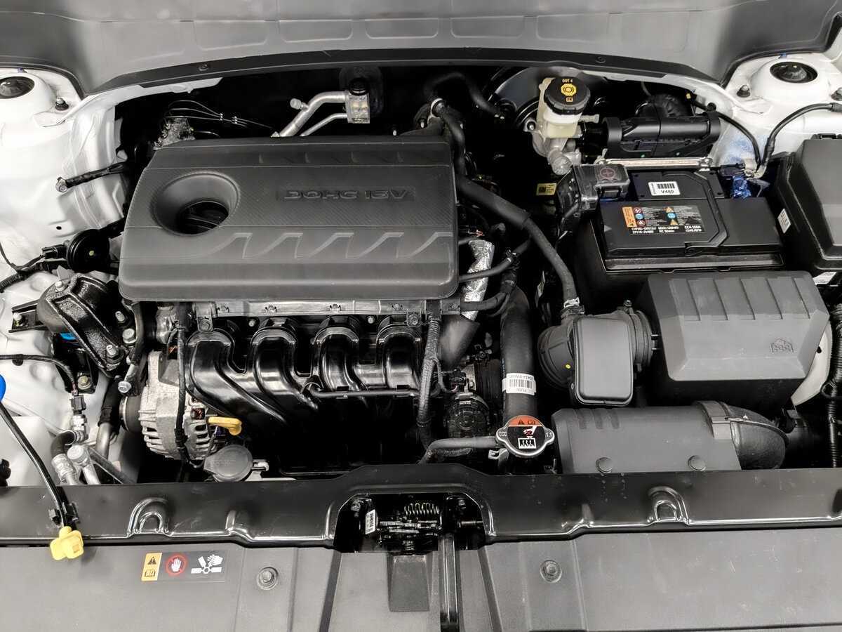 Купить Hyundai Creta, 2021, 5 618 км, фото №9