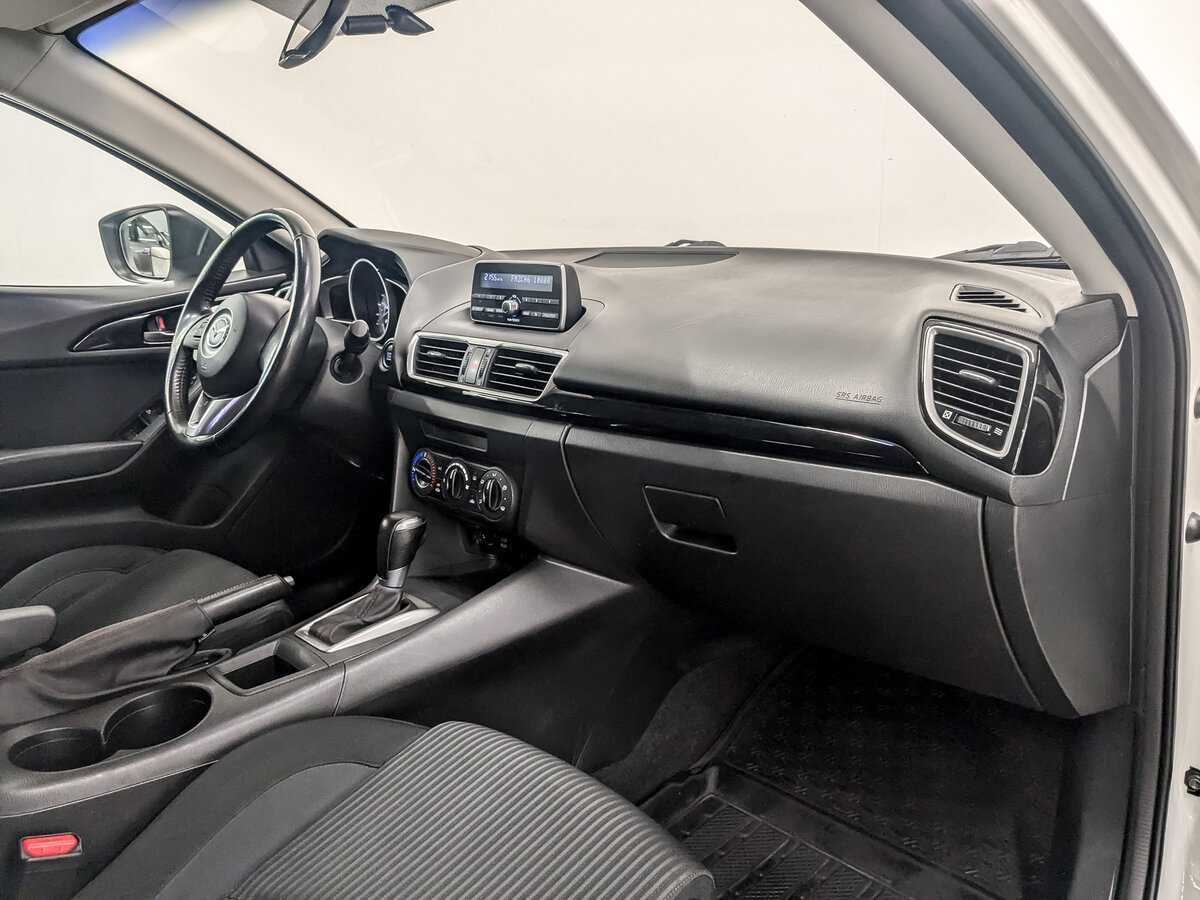 Купить Mazda 3, 2014, 112 413 км, фото №11