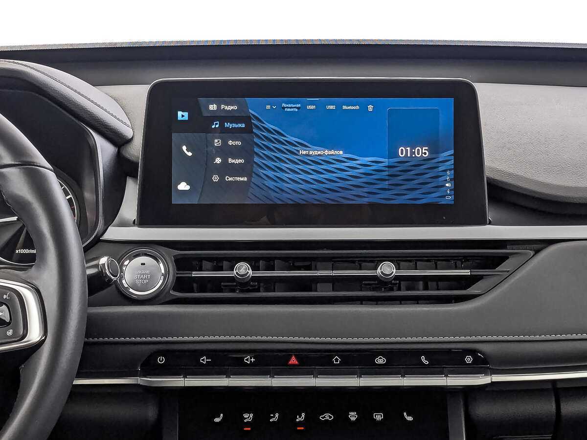 Купить CHERY Tiggo 4 Pro, 2023, 25 193 км, фото №17