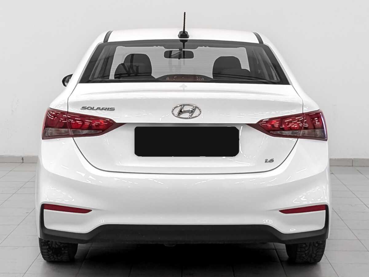 Купить Hyundai Solaris, 2019, 130 000 км, фото №6